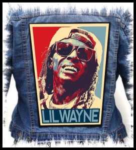 Ekran LIL WAYNE - Smile