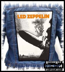 Ekran LED ZEPPELIN - Led Zeppelin