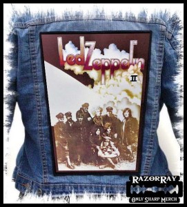Ekran LED ZEPPELIN - Led Zeppelin II