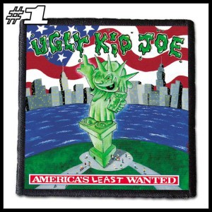 Naszywka UGLY KID JOE