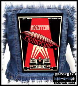 Ekran LED ZEPPELIN - Mothership