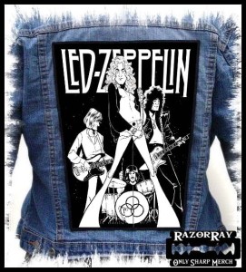 Ekran LED ZEPPELIN - Band