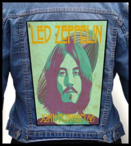 Ekran LED ZEPPELIN - John Bonham