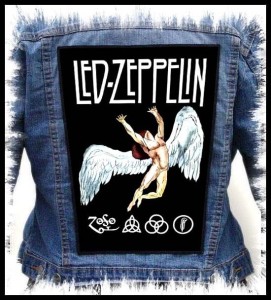 Ekran LED ZEPPELIN - Icarus #3