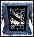 LED ZEPPELIN - Mothership [black&amp;white] -- backpatch back patch.jpg