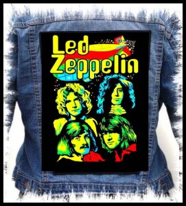 Ekran LED ZEPPELIN - Peace