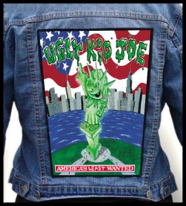 Ekran UGLY KID JOE - America’s Least Wanted