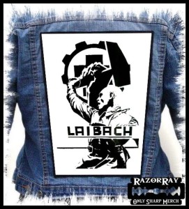 Ekran LAIBACH - Working Class