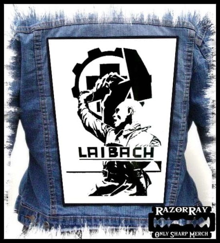 LAIBACH -- Backpatch Back Patch.jpg