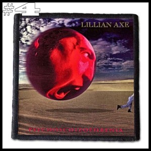 Naszywka LILLIAN AXE