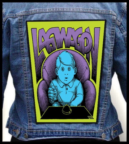 LAGWAGON - Duh -- backpatch back patch.jpg
