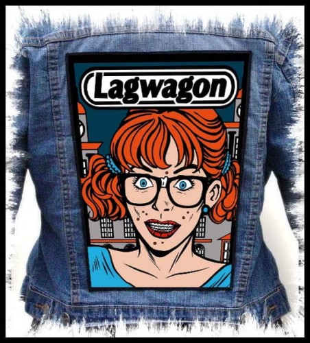 LAGWAGON - Girl -- backpatch back patch.jpg