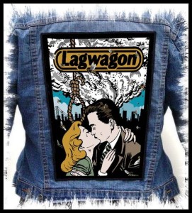 Ekran LAGWAGON - Hang