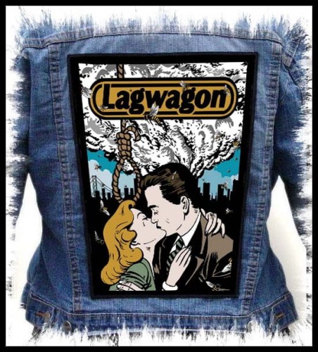 LAGWAGON - Hang -- backpatch back patch.jpg
