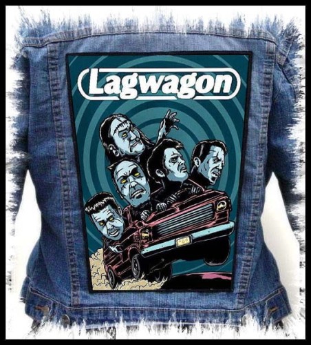 LAGWAGON - Zombies Trip -- backpatch back patch.jpg