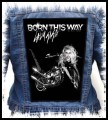 LADY GAGA - Born This Way -- backpatch back patch.jpg