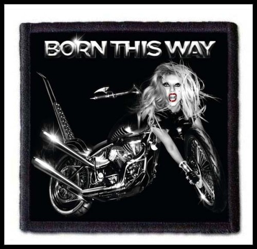 LADY GAGA - Born This Way -- patch.jpg
