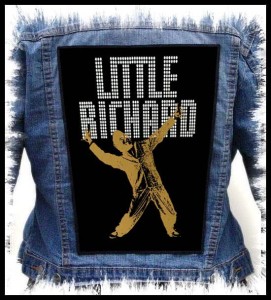 Ekran LITTLE RICHARD - Golden Richard