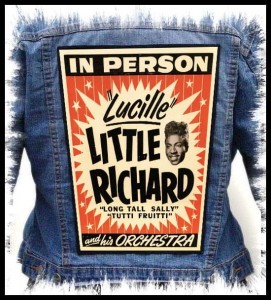 Ekran LITTLE RICHARD - Poster