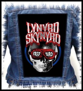 Ekran LYNYRD SKYNYRD - Free Bird