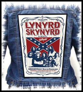 Ekran LYNYRD SKYNYRD - Poster 