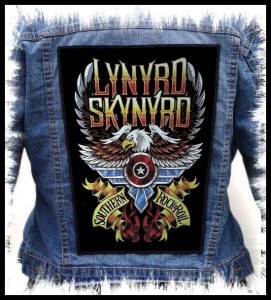 Ekran LYNYRD SKYNYRD - Southern Rock n Roll