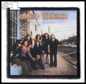 Naszywka LYNYRD SKYNYRD