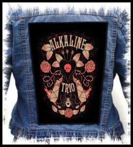 Ekran ALKALINE TRIO