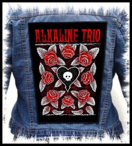Ekran ALKALINE TRIO - Roses