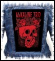 ALKALINE TRIO - Skull -- backpatch back patch.jpg