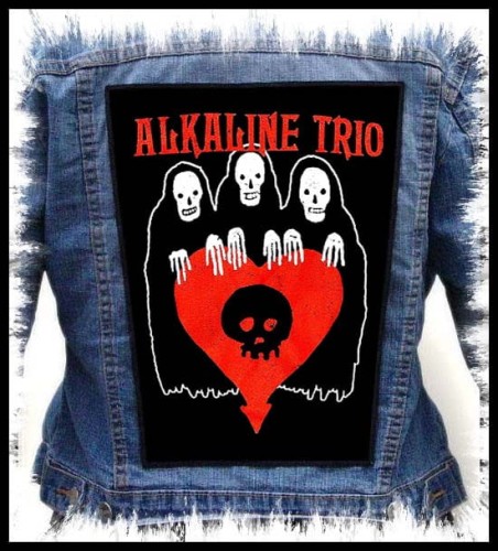 ALKALINE TRIO - Three Ghouls -- backpatch back patch.jpg