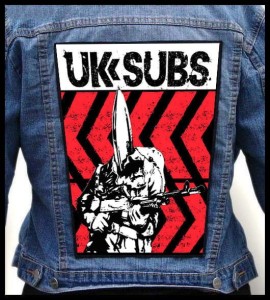 Ekran U.K. SUBS - Warhead 