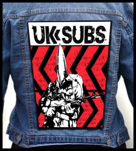 UK SUBS - Warhead -- backpatch back patch.jpg