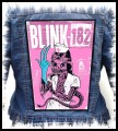 BLINK 182 - Nurse -- backpatch back patch.jpg