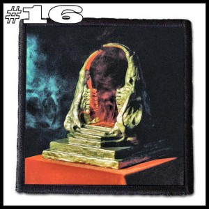 Naszywka KING GIZZARD AND THE LIZARD WIZARD 