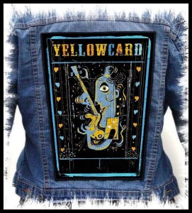 Ekran YELLOWCARD