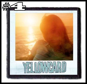 Naszywka YELLOWCARD