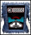 3 DOORS DOWN - Car -- backpatch back patch.jpg