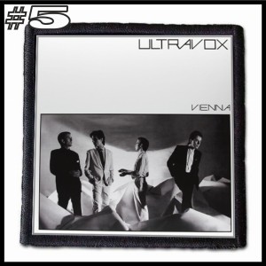 Naszywka ULTRAVOX