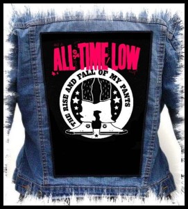 Ekran ALL TIME LOW - The Rise And Fall Of My Pants