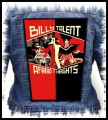 BILLY TALENT - Afraid Of Heights -- backpatch back patch.jpg