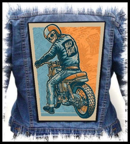 BILLY TALENT - Biker -- backpatch back patch.jpg