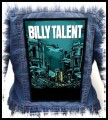BILLY TALENT - Dead Silence -- backpatch back patch.jpg