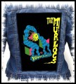 THE MURLOCS - Young Blindness -- backpatch back patch.jpg