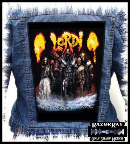 LORDI - The Arockalypse -- backpatch back patch.jpg