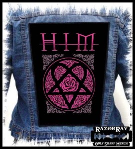 Ekran HIM - Love Metal