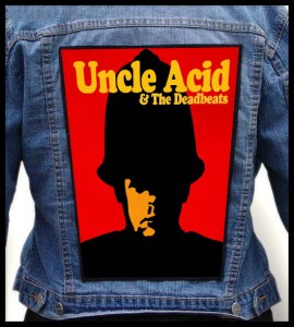 Ekran UNCLE ACID - Policeman