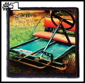 Naszywka THE ALL-AMERICAN REJECTS