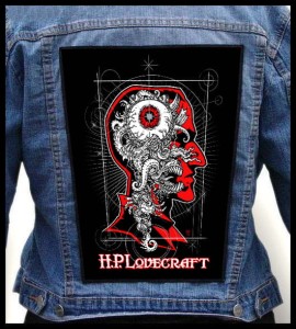 Ekran HP LOVECRAFT - Head