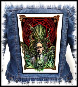 Ekran H.P. LOVECRAFT [colour]